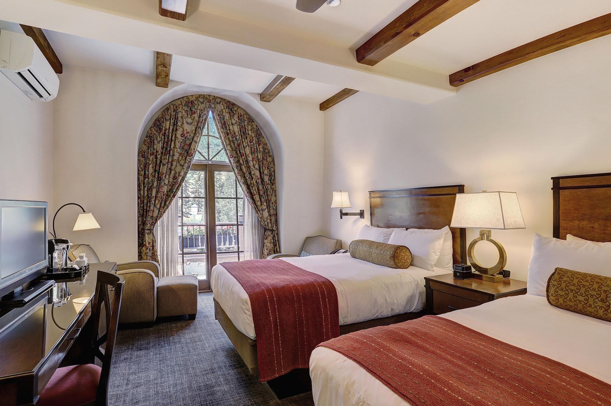 Austria Haus Hotel Vail Bagian luar foto