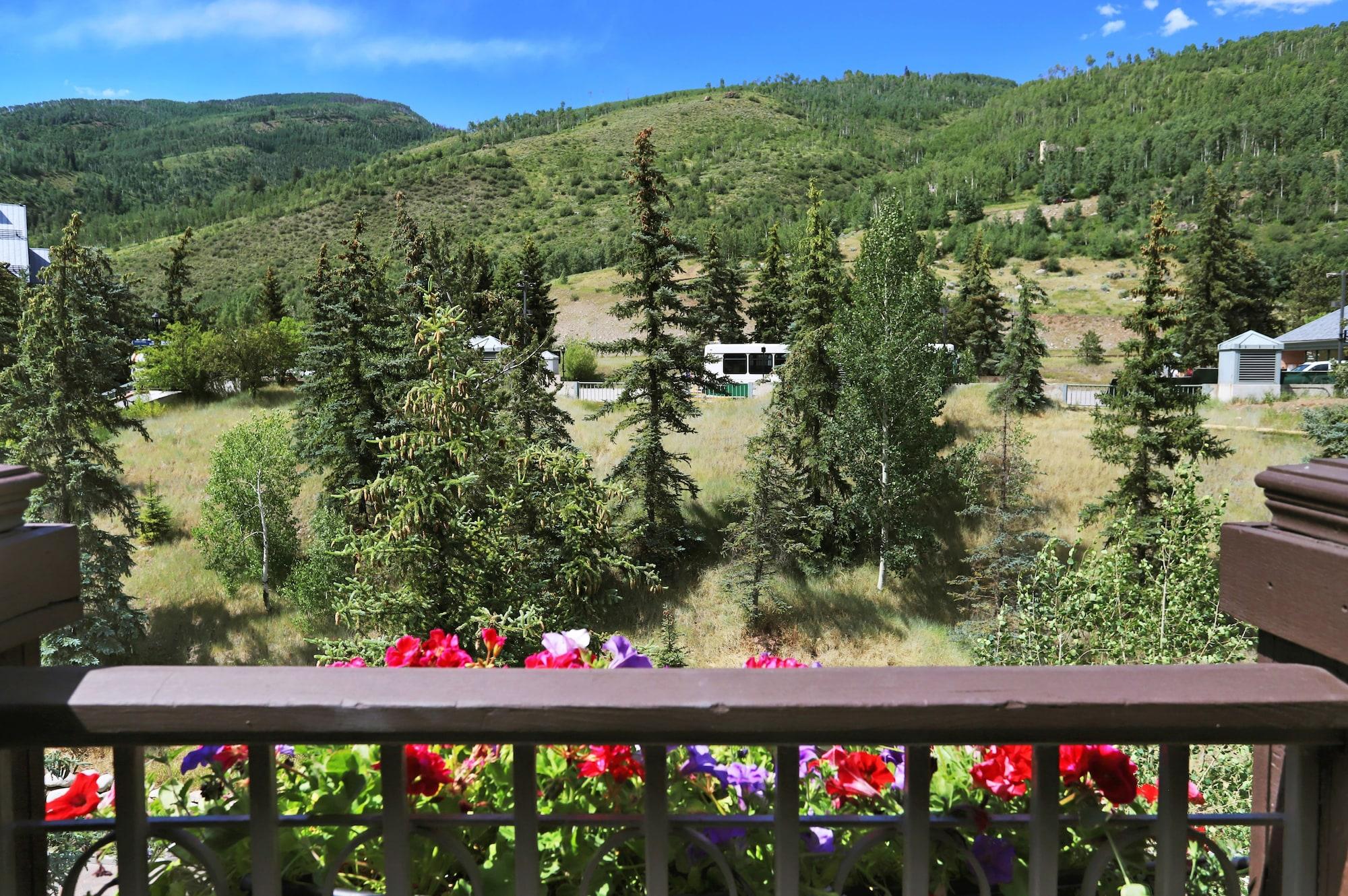 Austria Haus Hotel Vail Bagian luar foto