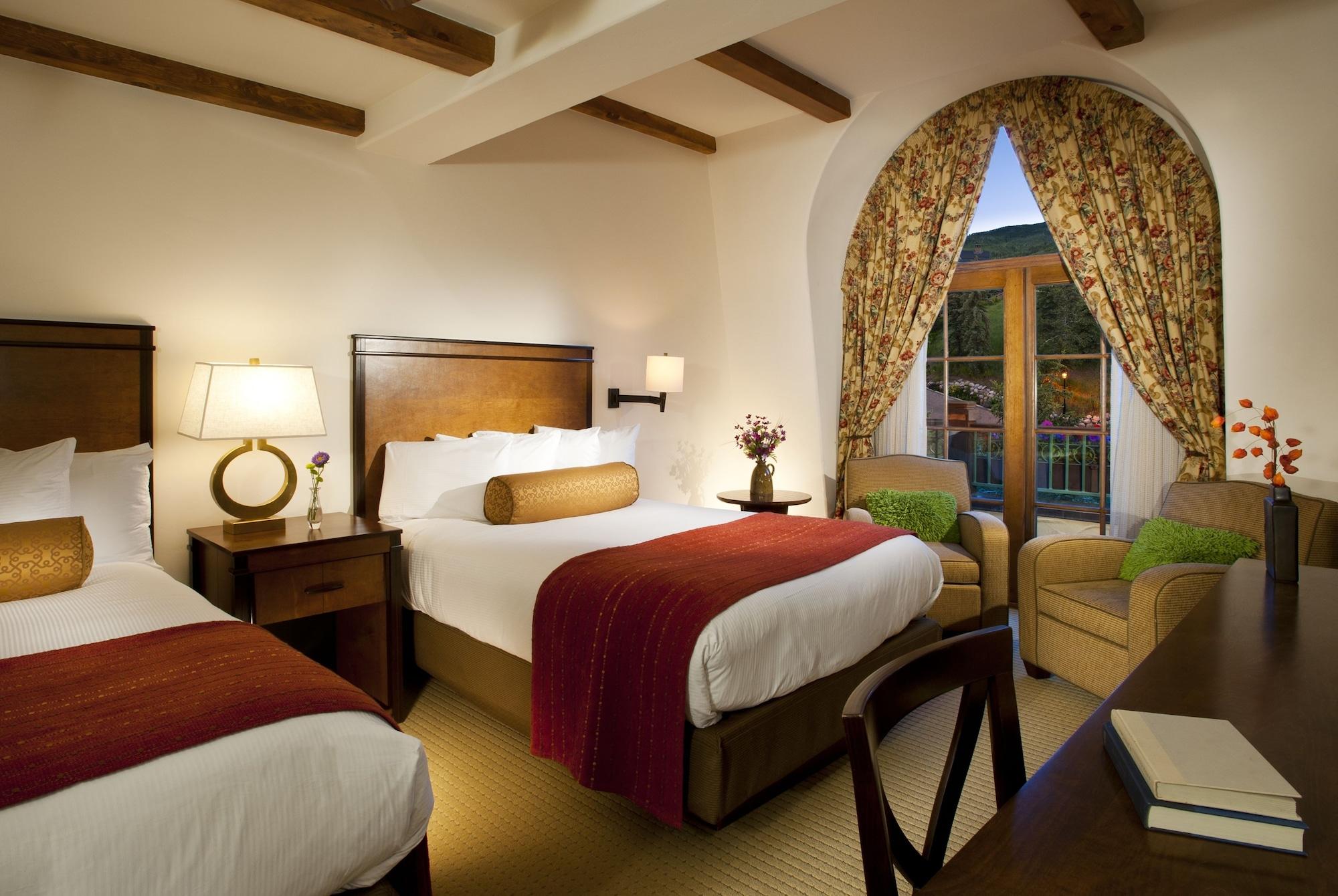 Austria Haus Hotel Vail Bagian luar foto