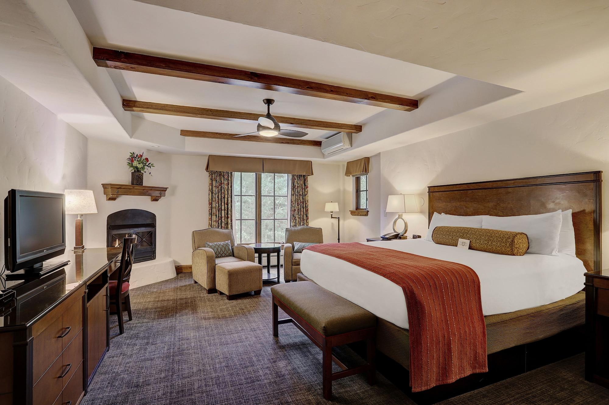 Austria Haus Hotel Vail Bagian luar foto