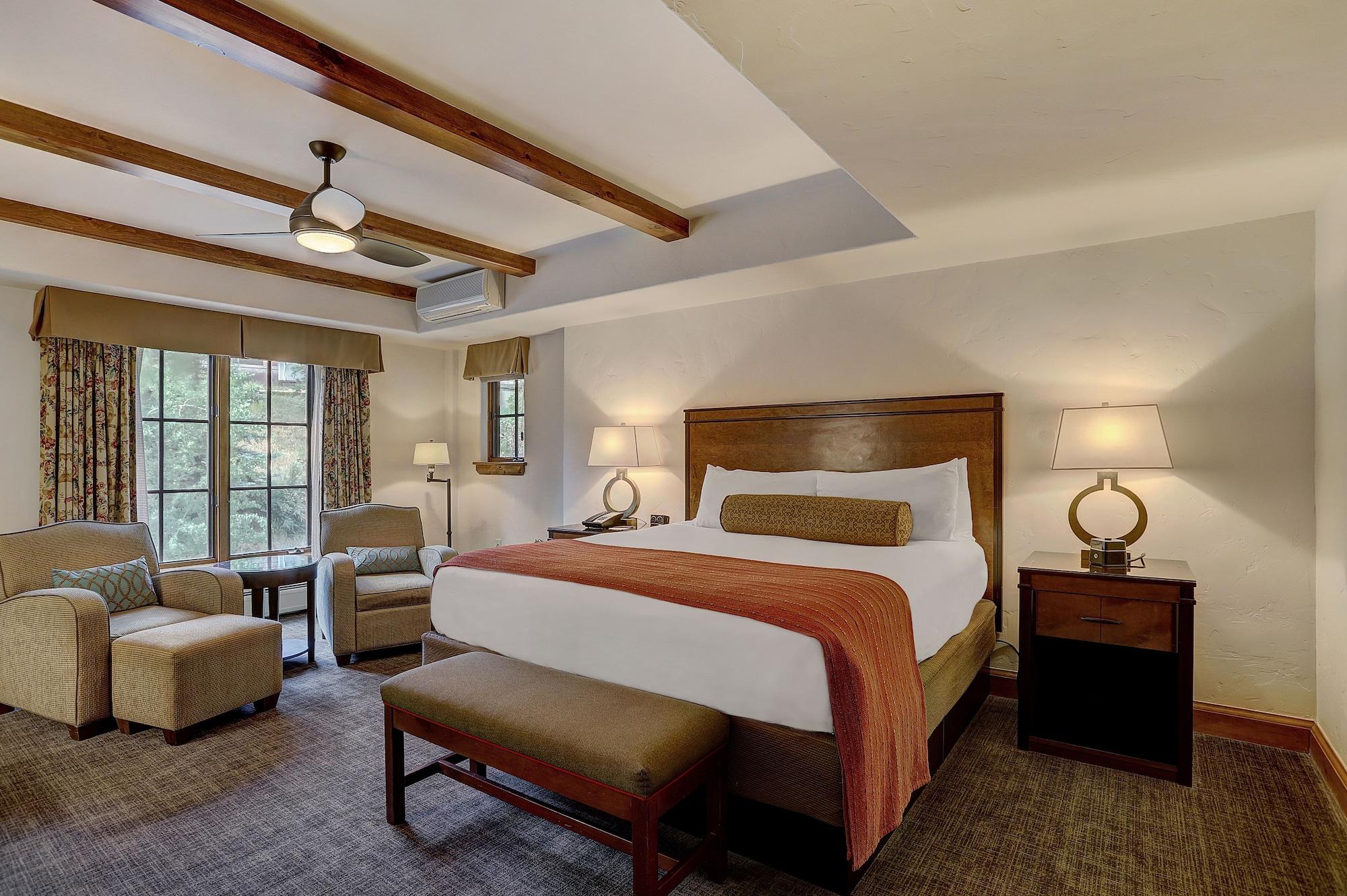 Austria Haus Hotel Vail Bagian luar foto