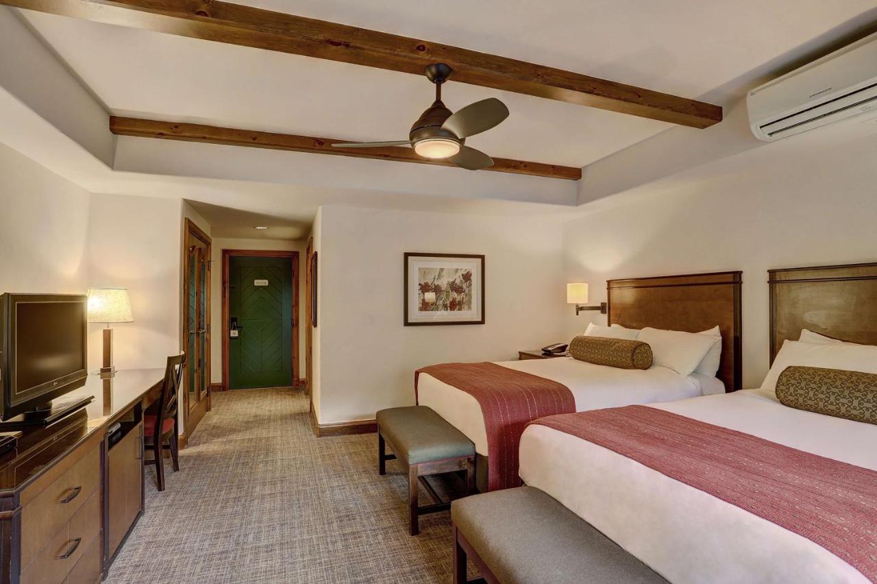 Austria Haus Hotel Vail Bagian luar foto