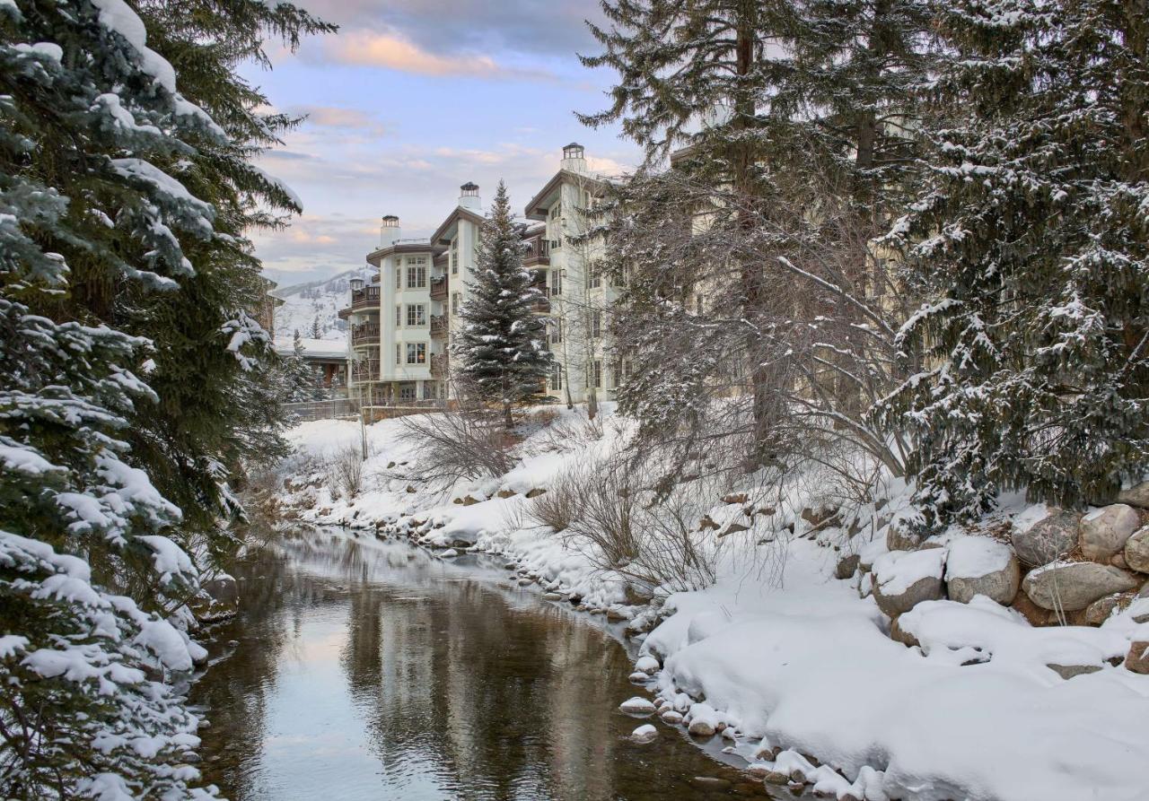 Austria Haus Hotel Vail Bagian luar foto