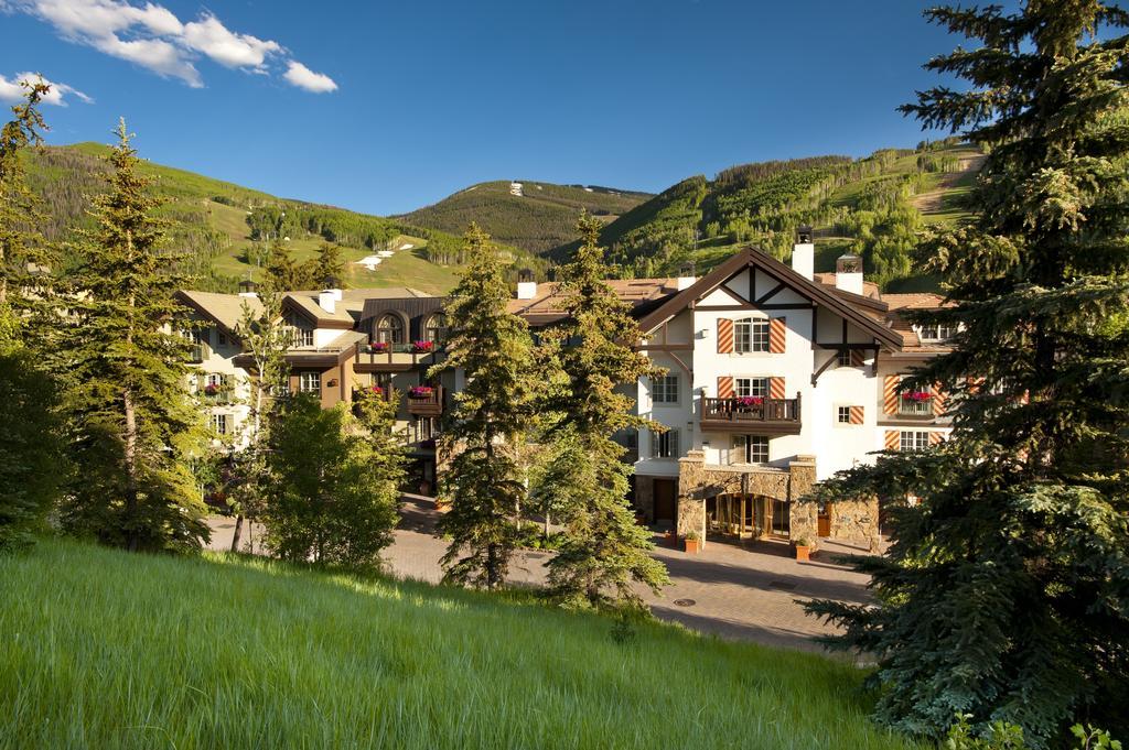 Austria Haus Hotel Vail Bagian luar foto