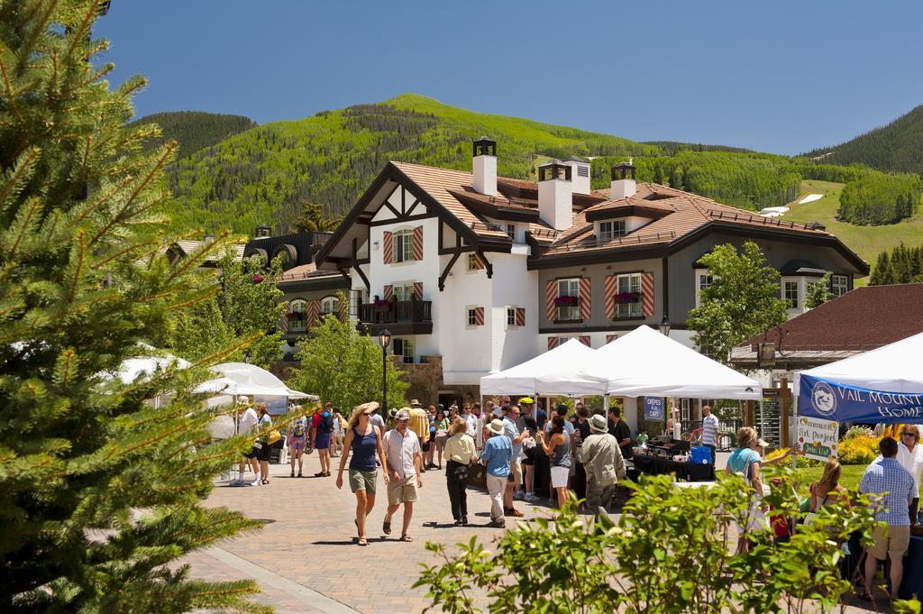 Austria Haus Hotel Vail Bagian luar foto