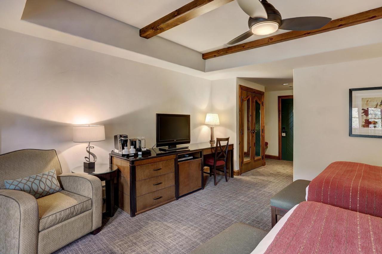 Austria Haus Hotel Vail Bagian luar foto