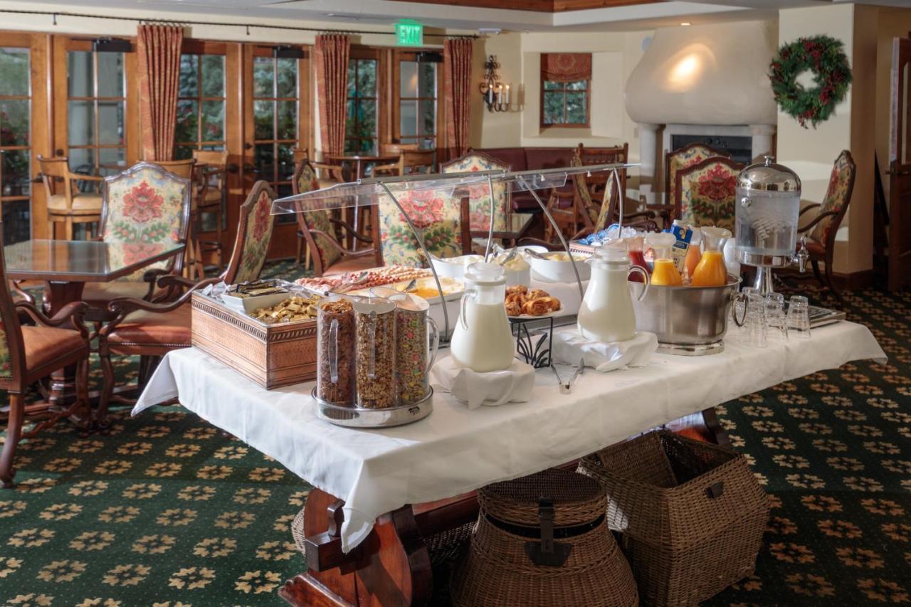 Austria Haus Hotel Vail Bagian luar foto